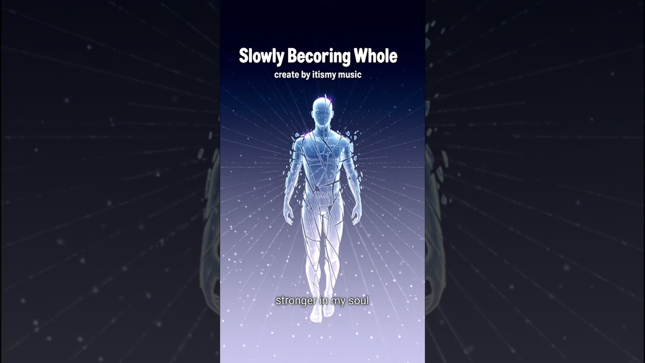 Healing doesn’t rush — it grows.#itis_my_music #rnb #healingjourney #soulmusic #latenightvibes 