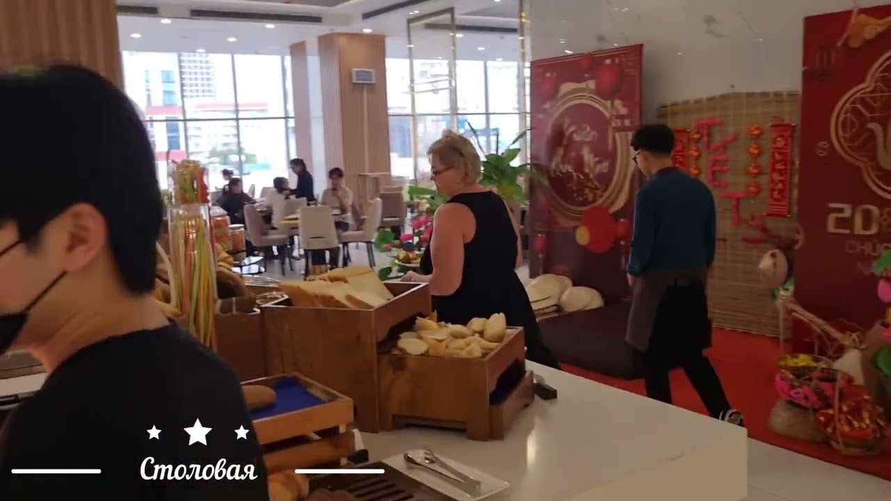 Virgo Hotel (Вирго отель) в г. Нячанг во Вьетнаме
