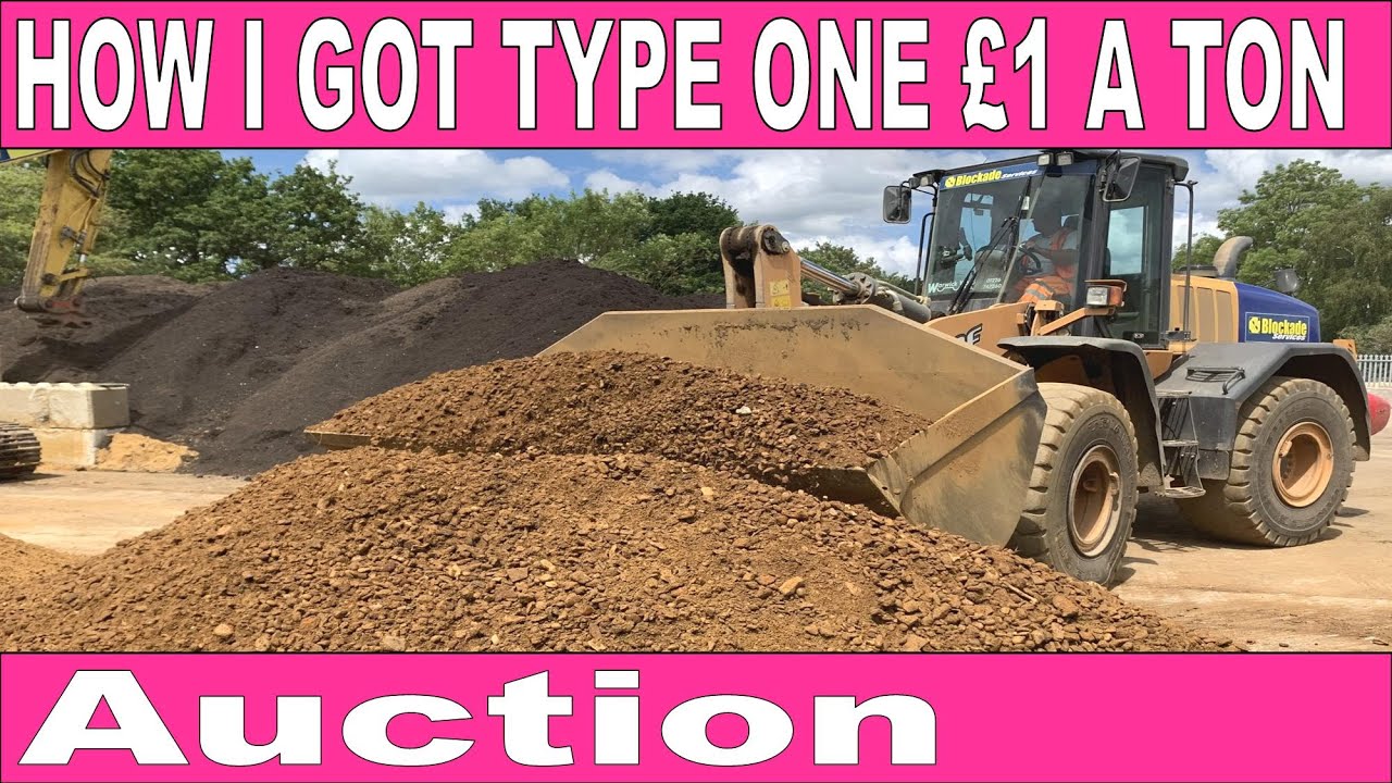 Type 1 Stone £1 Ton Yep Good Deal