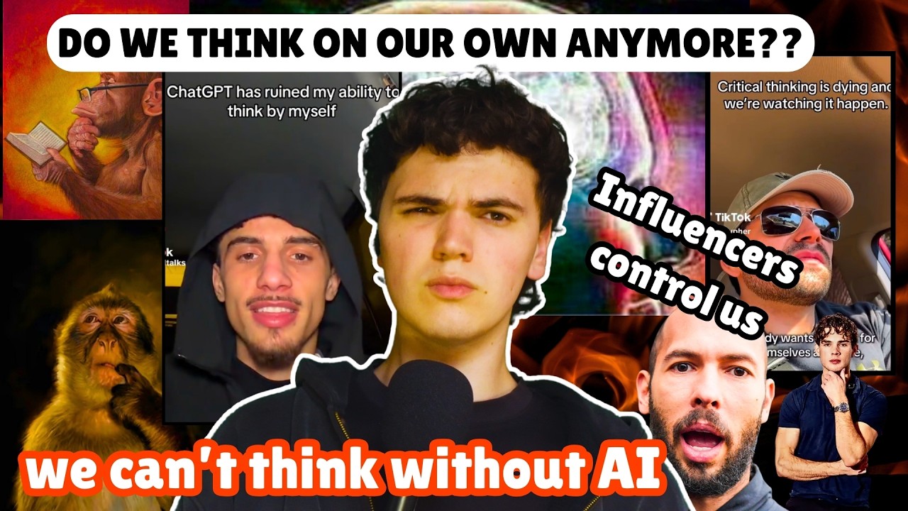 is gen z losing the ability to think?