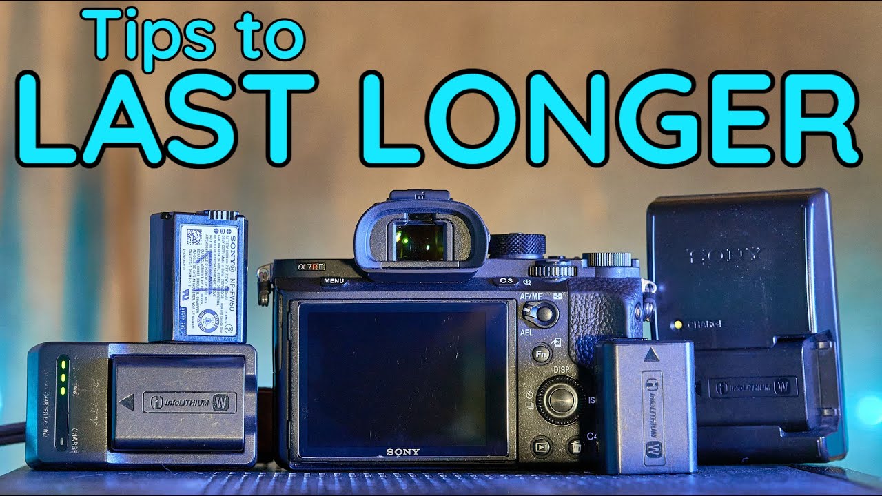 How BAD are the A7Rii BATTERIES Really?!?!