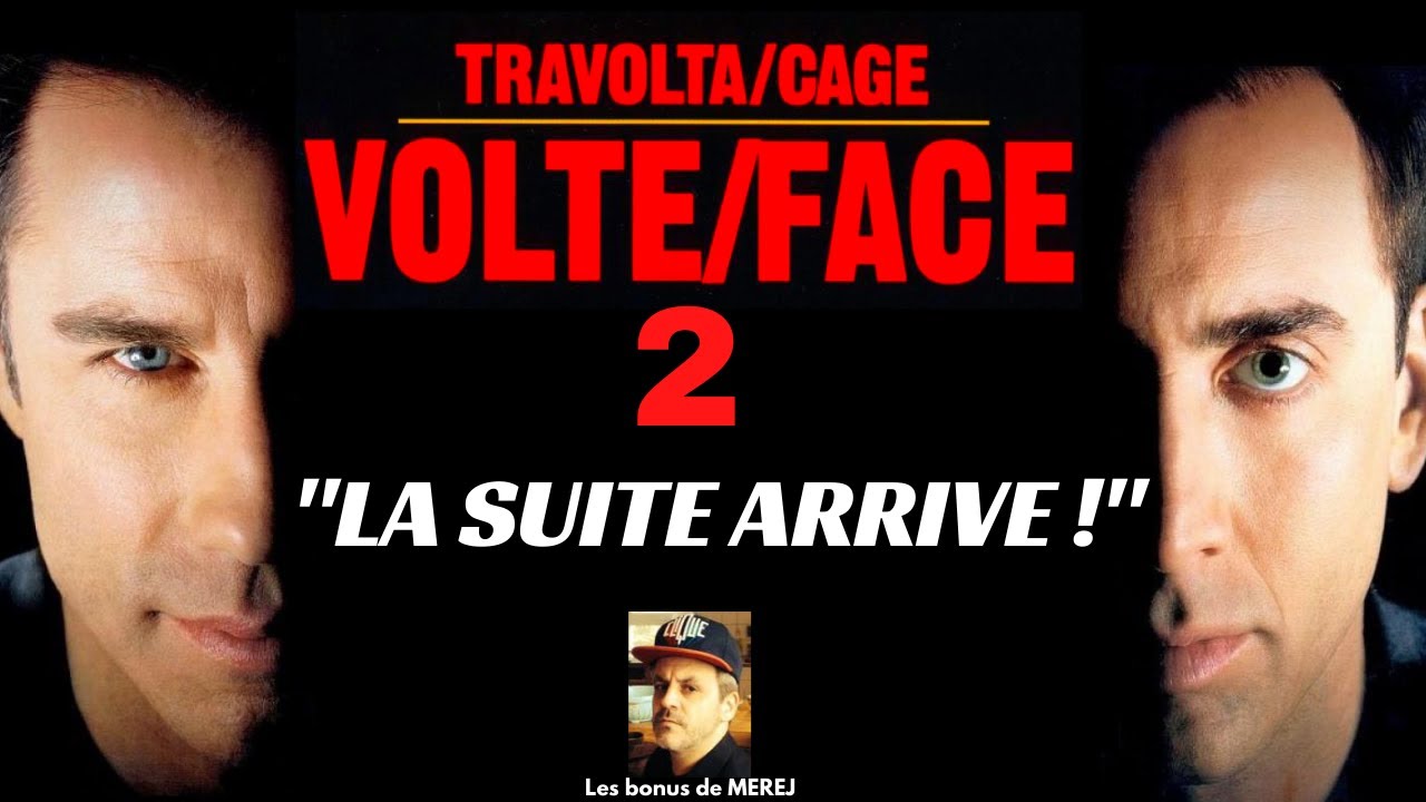 FACE VOLTE 2: The direct sequel is coming!