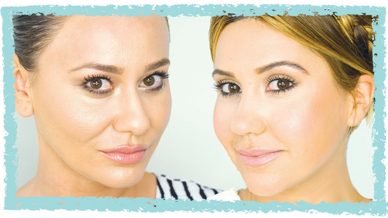 Strobing - We Try The Latest Makeup Craze!