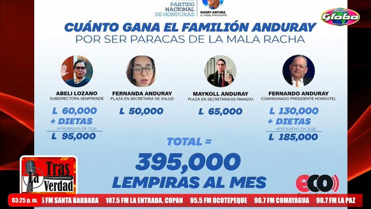 TRAS LA VERDAD VESPERTINO 25DE FEBRERO DEL 2026