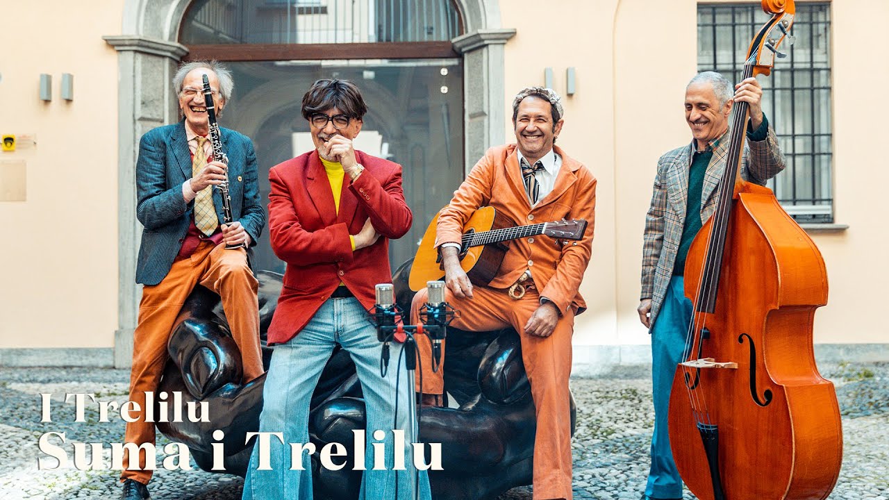 Suma i Trelilu - Trelilu