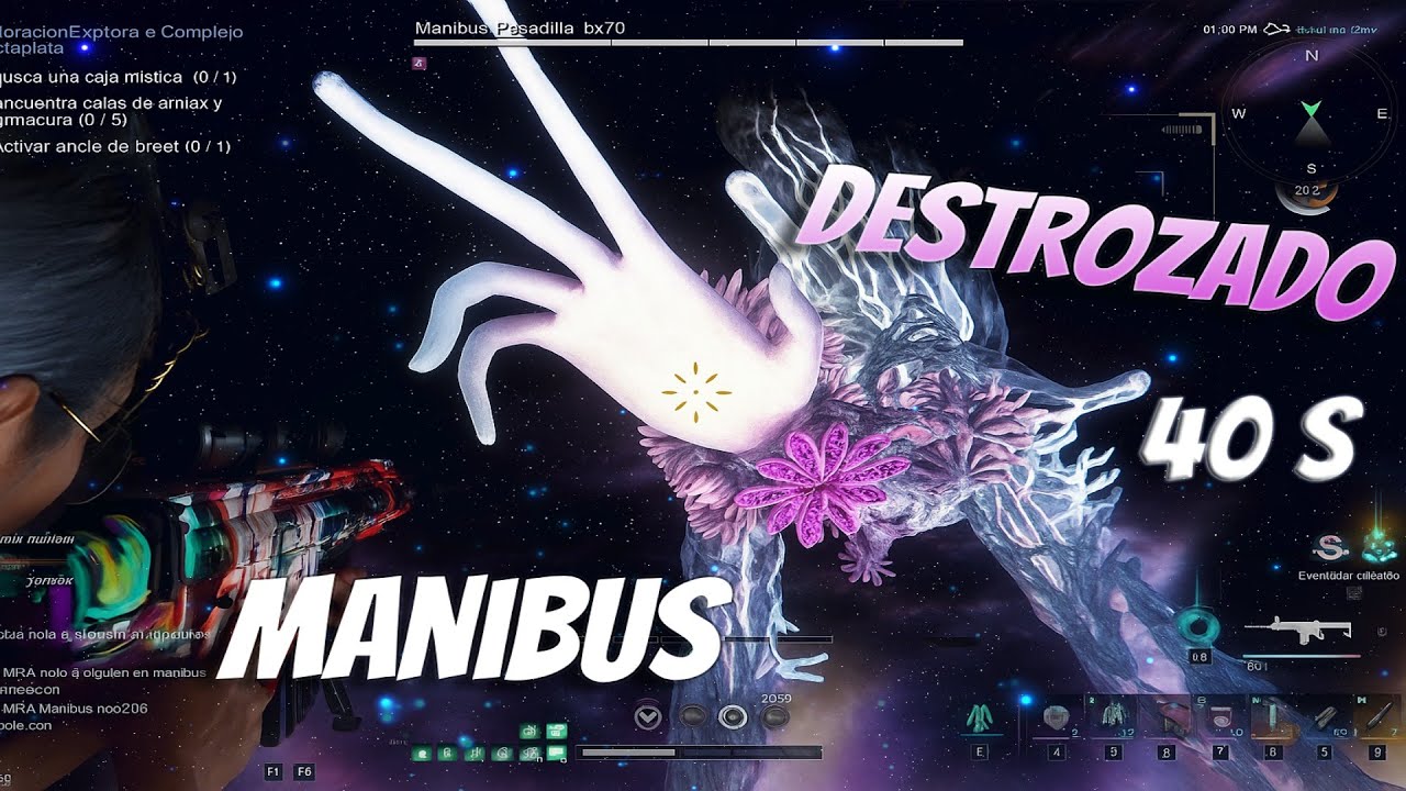 Esta Build de Metralla SCOR Revienta TODO | Full Crit, Full Locura Once Human