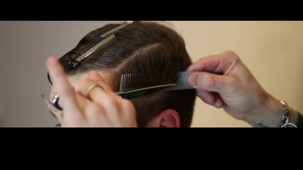 Corte de Cabelo Masculino | Harvey Specter ( SUITS )