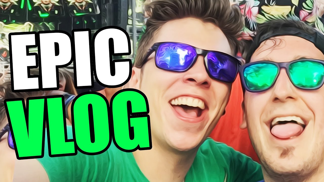 ULTRA, FIESTAS Y UN GORDO EN MI CAMA | Epic Vlog
