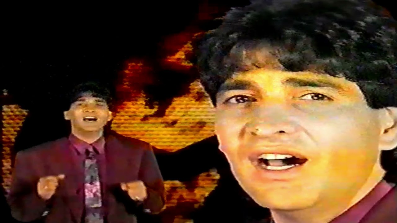 Ljuba Alicic - Boginja - (Official Video 1994)