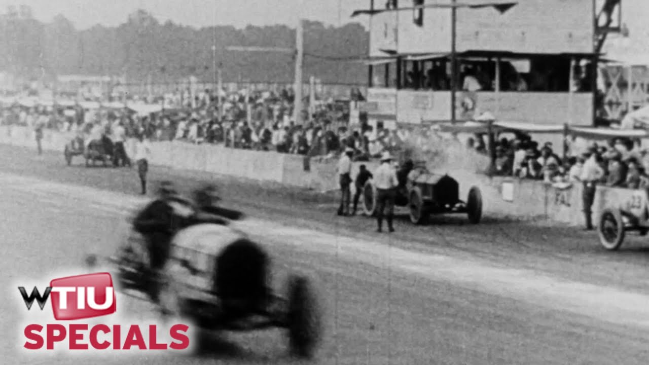 Clessie's Diesel-Powered 'Stunts' at the Indianapolis 500 | Clessie Cummins: Hoosier Inventor | WTIU