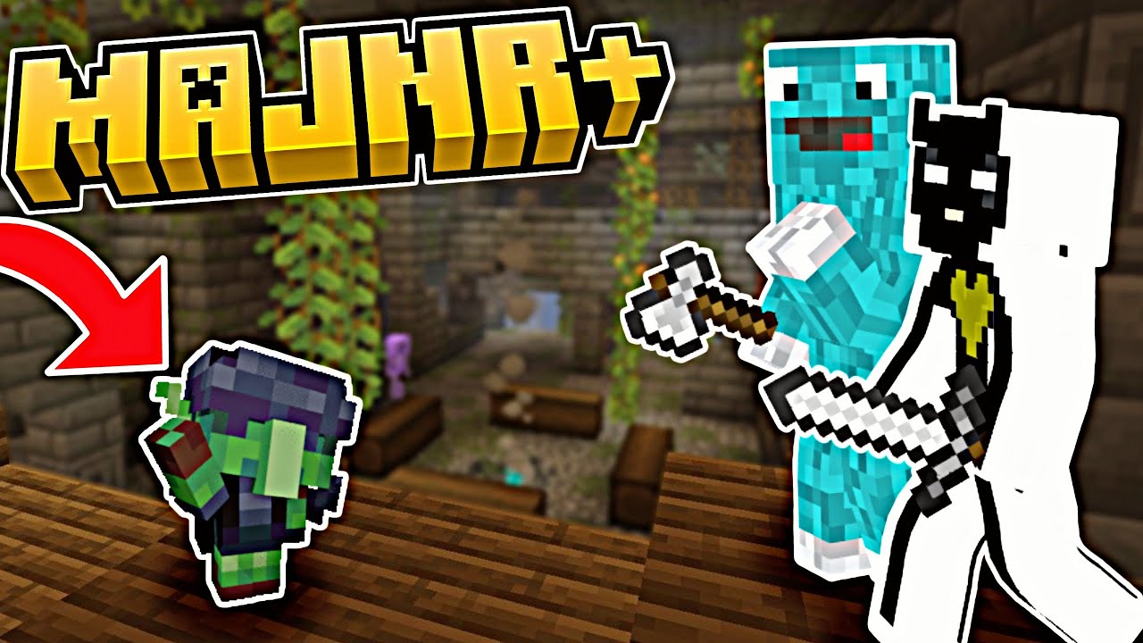 PROZKOUM&Aacute;V&Aacute;ME TAJEMN&Yacute; DUNGEON!!!| MAJNR + #2/w@Morryeej|