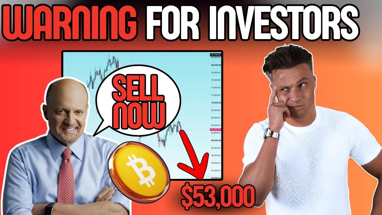 What Jim Cramer Doesn't Want You To Know About Crypto And Stocks