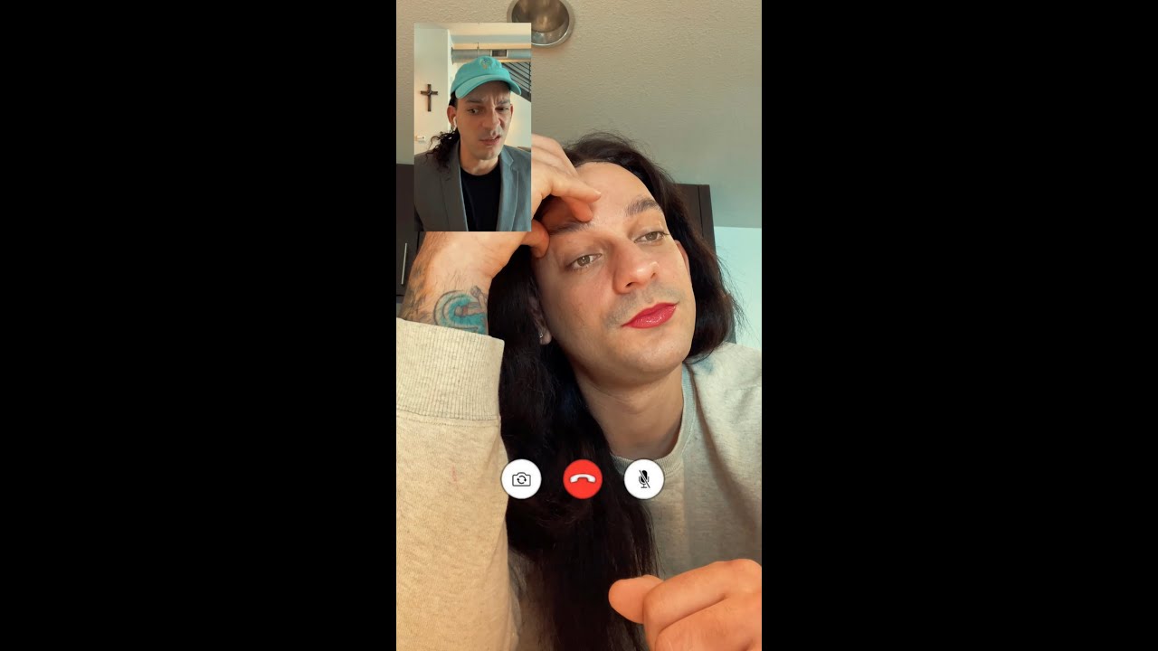 FaceTime with my BFF! (KO & Bestfriend)| PatD Lucky