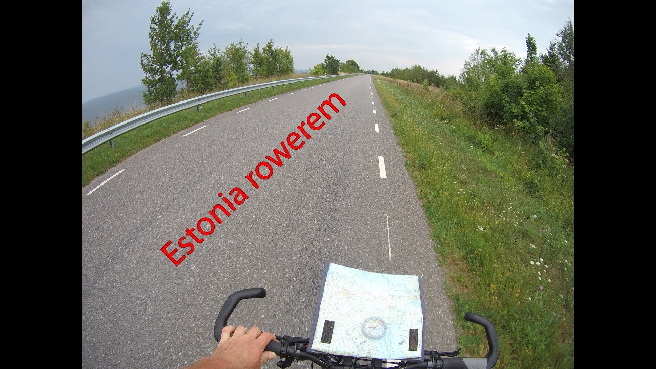 Estonia rowerem