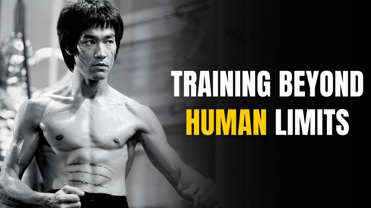 How Bruce Lee Really Trained