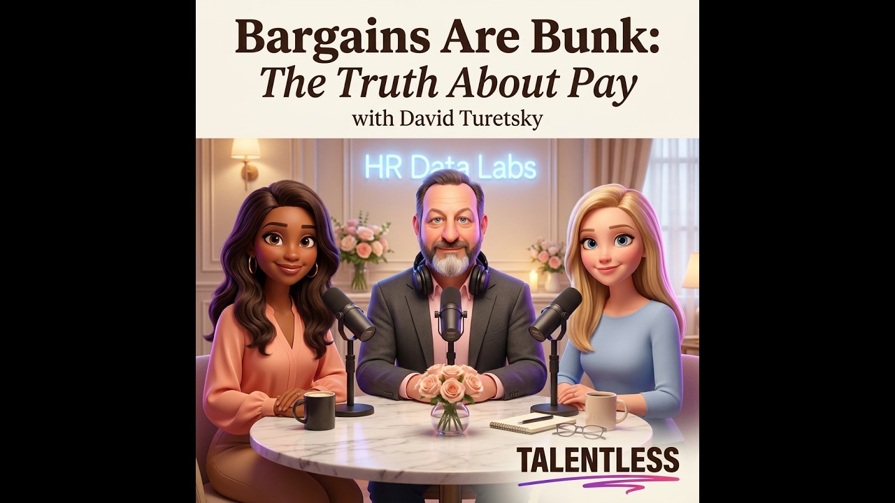 Compensation isn't a math problem. It's a truth-telling problem.