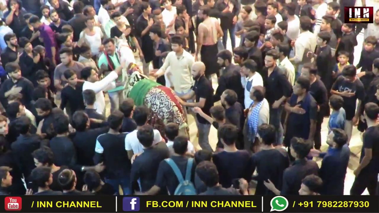 20 RAMZAN JULUS  KASEER TADAD /KASHMIRI GATE TO DARGAH PANJA SHAREEF