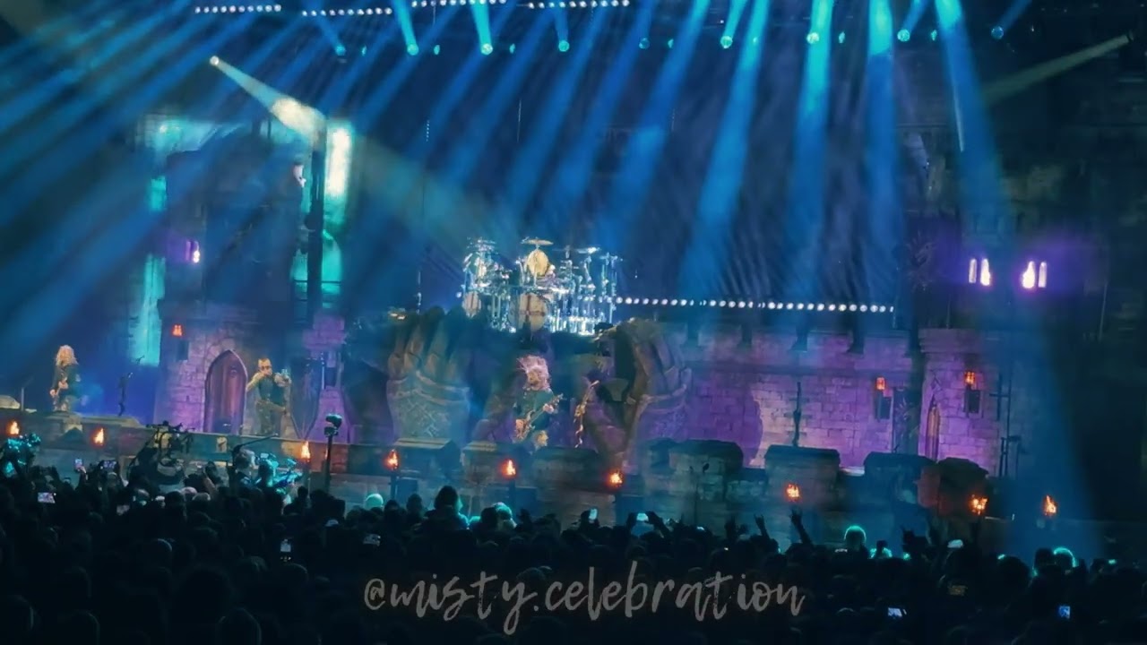 ♖ Sabaton - Crossing the Rubicon | Krakow, Nov 22, 2025 live ♖