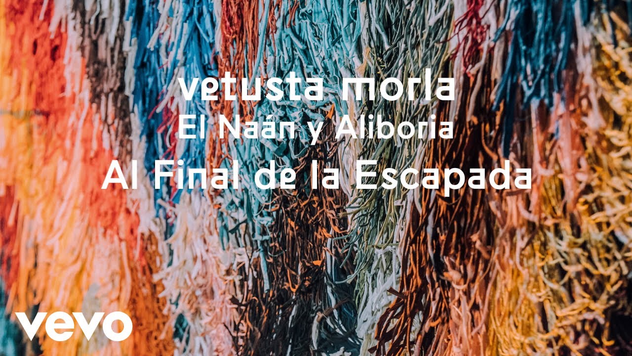 Al Final de la Escapada (Directo Estadio Metropolitano)