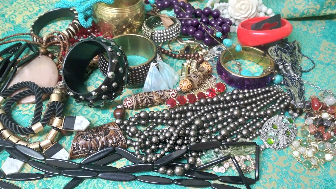 HUGE £50 ebay Jewellery bundle buy 😍 unboxing 😍