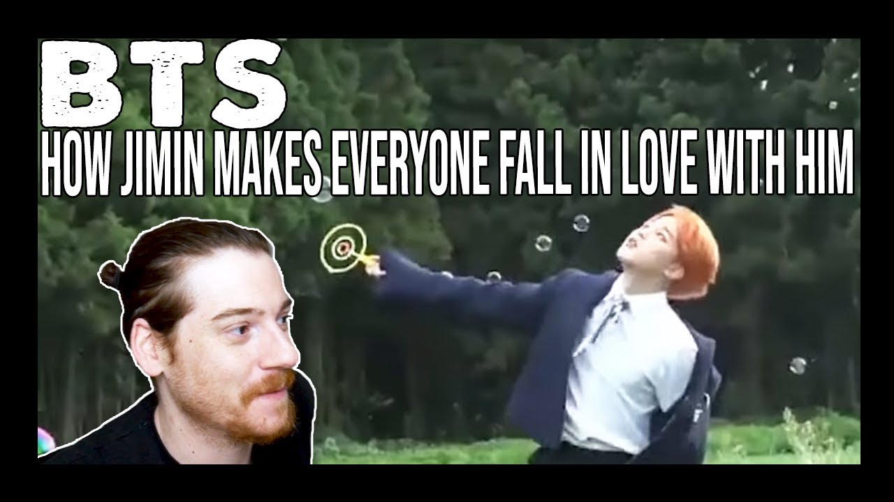 BTS: How Jimin makes everyone fall in love with him REACTION [BTS ROAD MAP] 💜