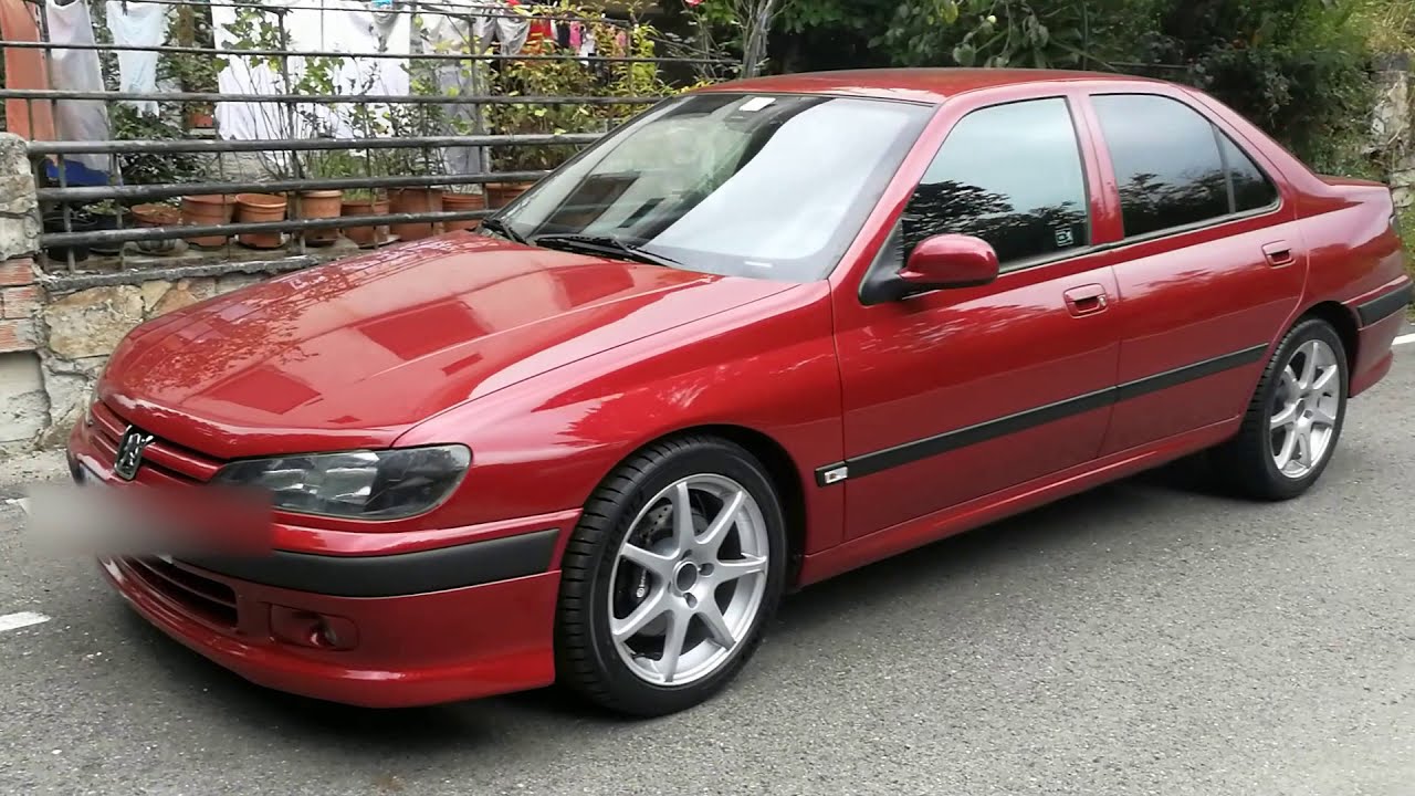 Reparación y reconstrucción de un Peugeot 406 V6. (Finalizado - 4 Carrocería e interiores)