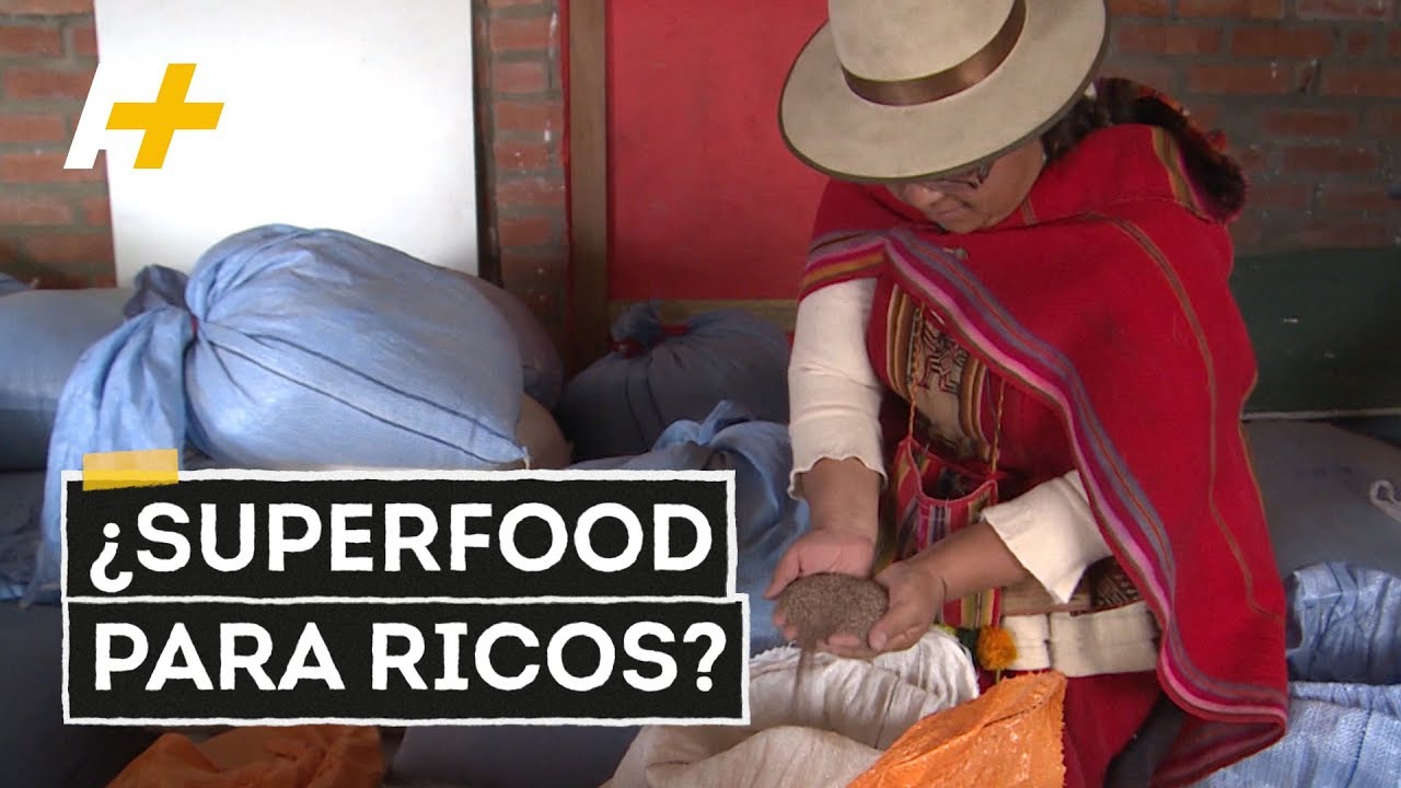 La cañahua: la solución contra el hambre