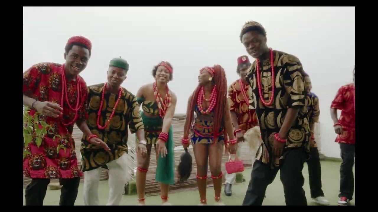 MARHO - Mon ami (Official video performance)