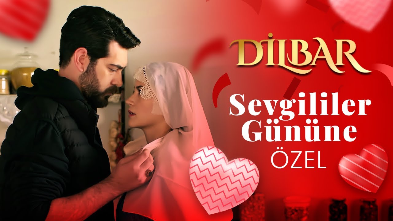 Birbirimize Sevgiyle Attığımız İlk Adımlar - Sevgililer Günü Özel 💖 | DilBar