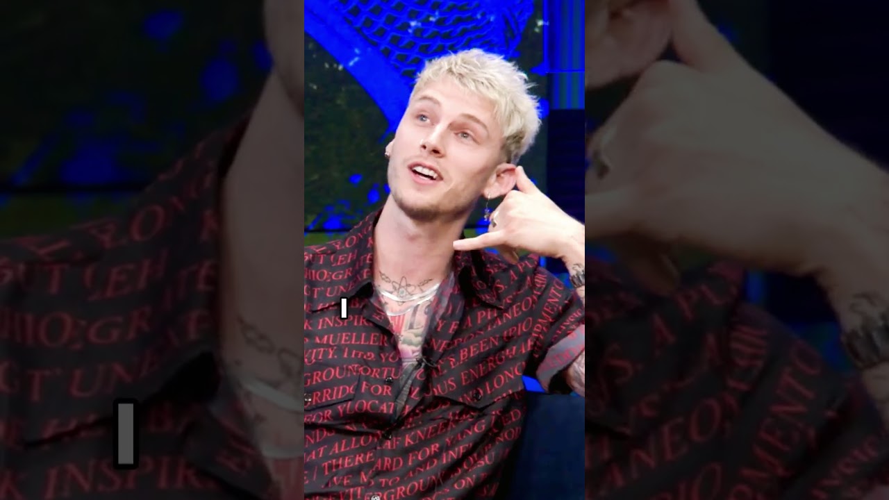 Eminem's Reaction to MGK's Rap Devil