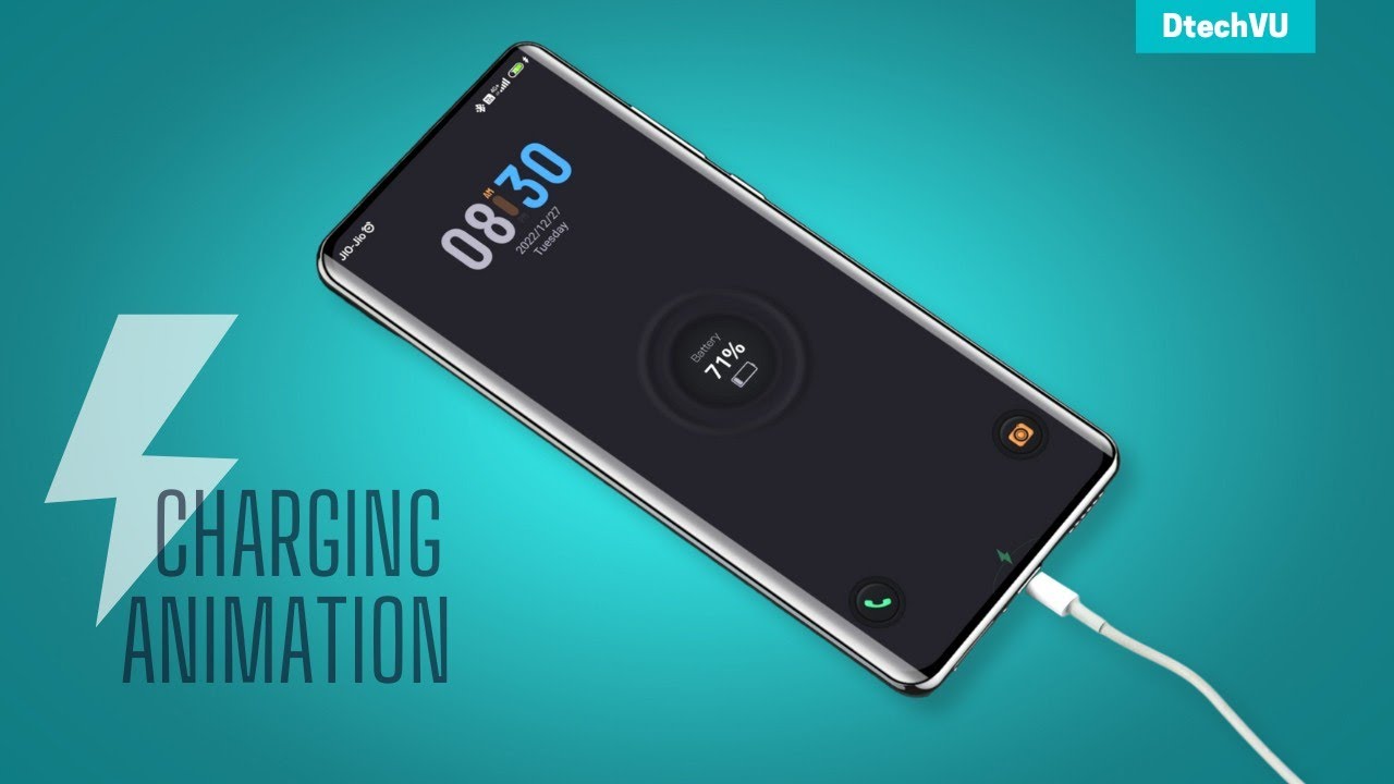 MIUI Themes with Charging Animation and Boot Animation | Best MIUI Themes