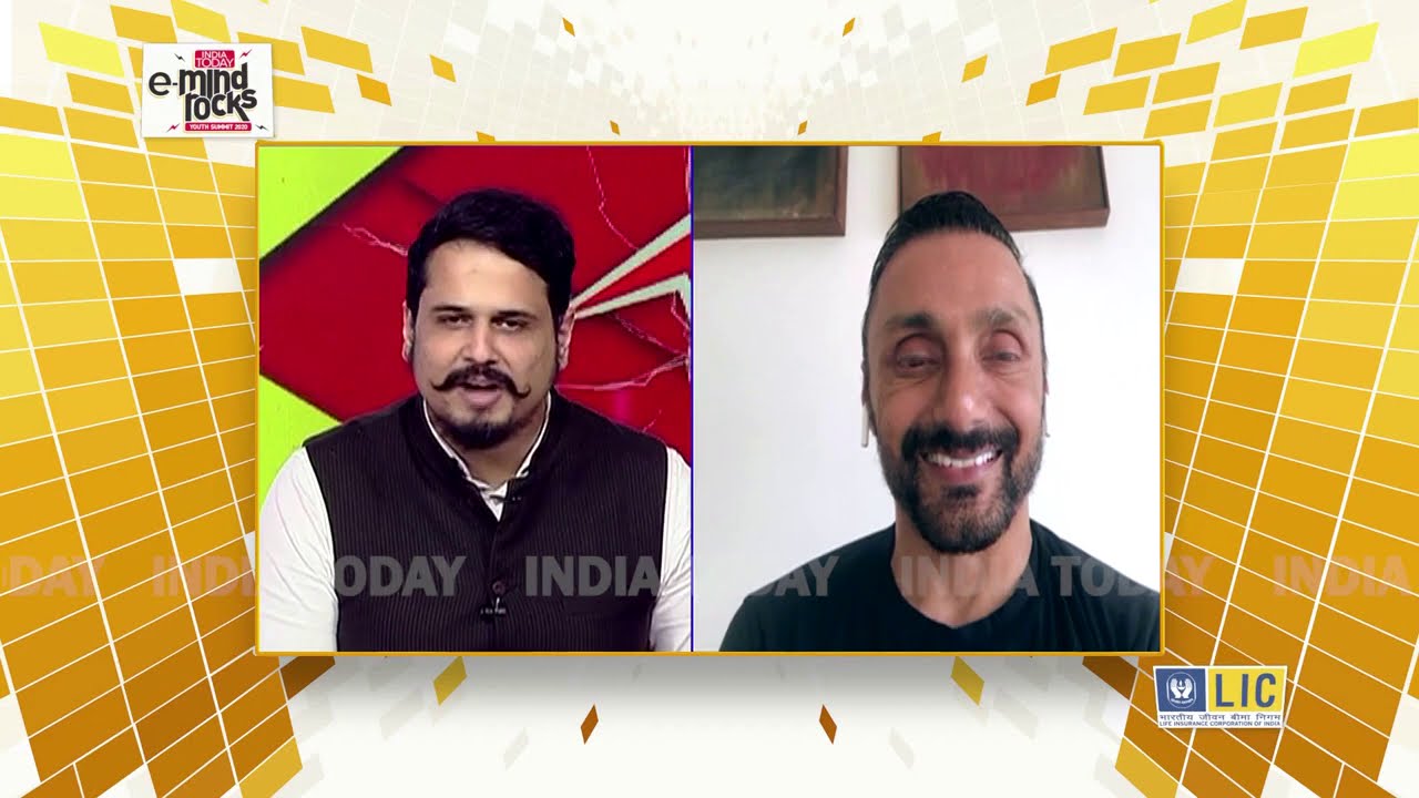 Rahul Bose On Tremendous Success Of 'Bulbul' | e-Mind Rocks 2020