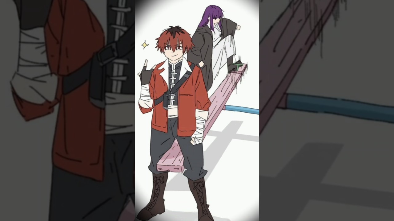 Fern x stark ❤😂 