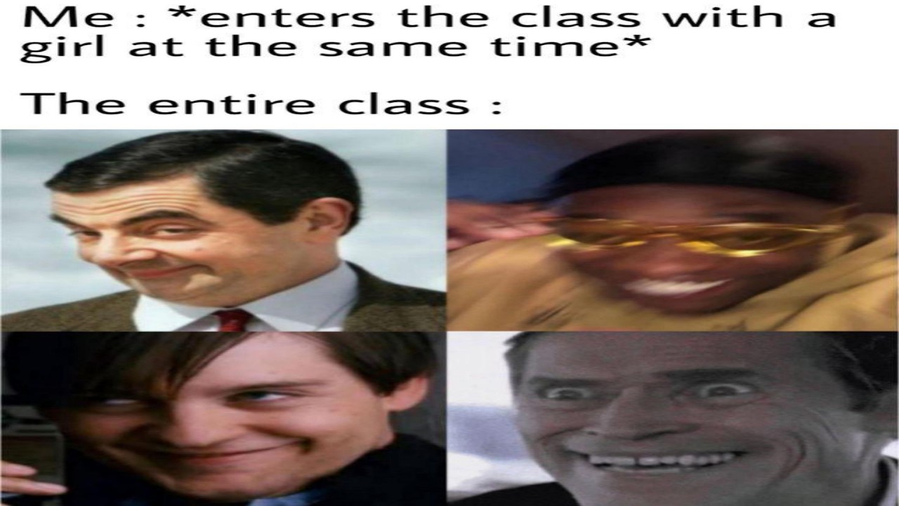 School Memes Only Students Will Understand