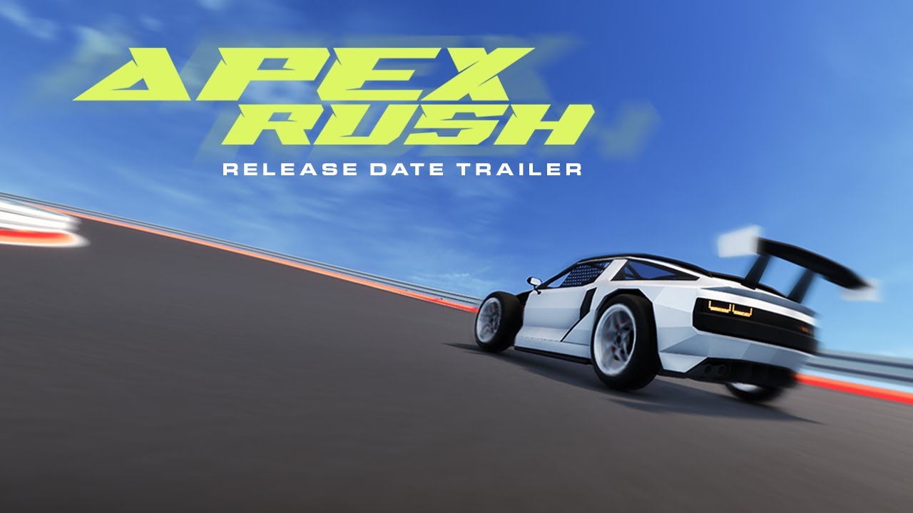 Apex Rush - Official Release Date Trailer