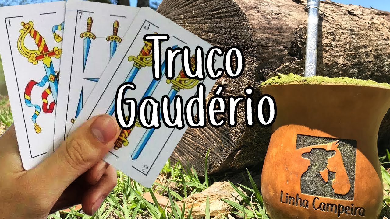 Truco Gaúcho / Truco Gaudério - Linha Campeira #18