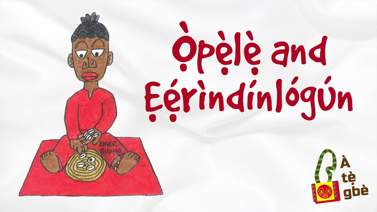 Erindinlogun And Opele Part 2