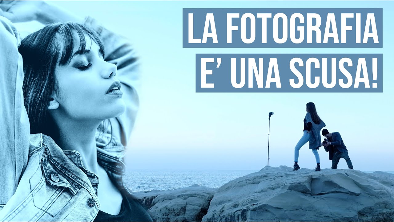 Come rimanere ispirati in fotografia