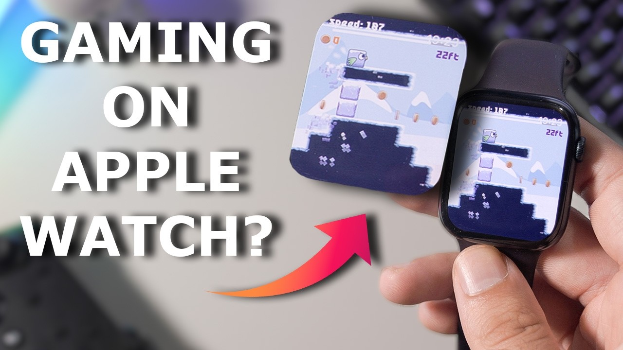 Apple Watch Games To Play NOW For FREE!