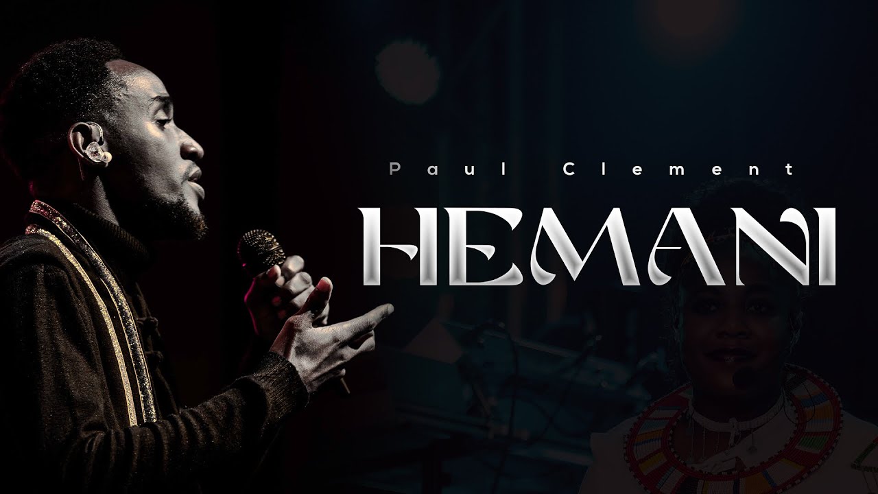 Paul Clement - Hemani ( Official live recording video )