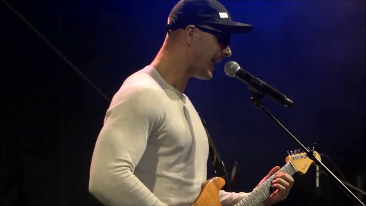 A&scaron; toks vienas 2016   JBL Band