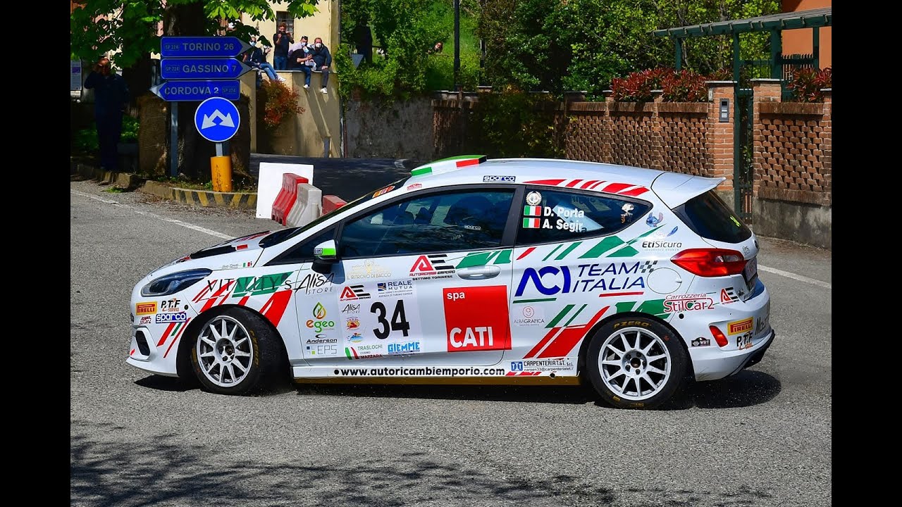 Video Rally CAMERACAR - Rally Team 971 - 2021 ( Porta - Segir )