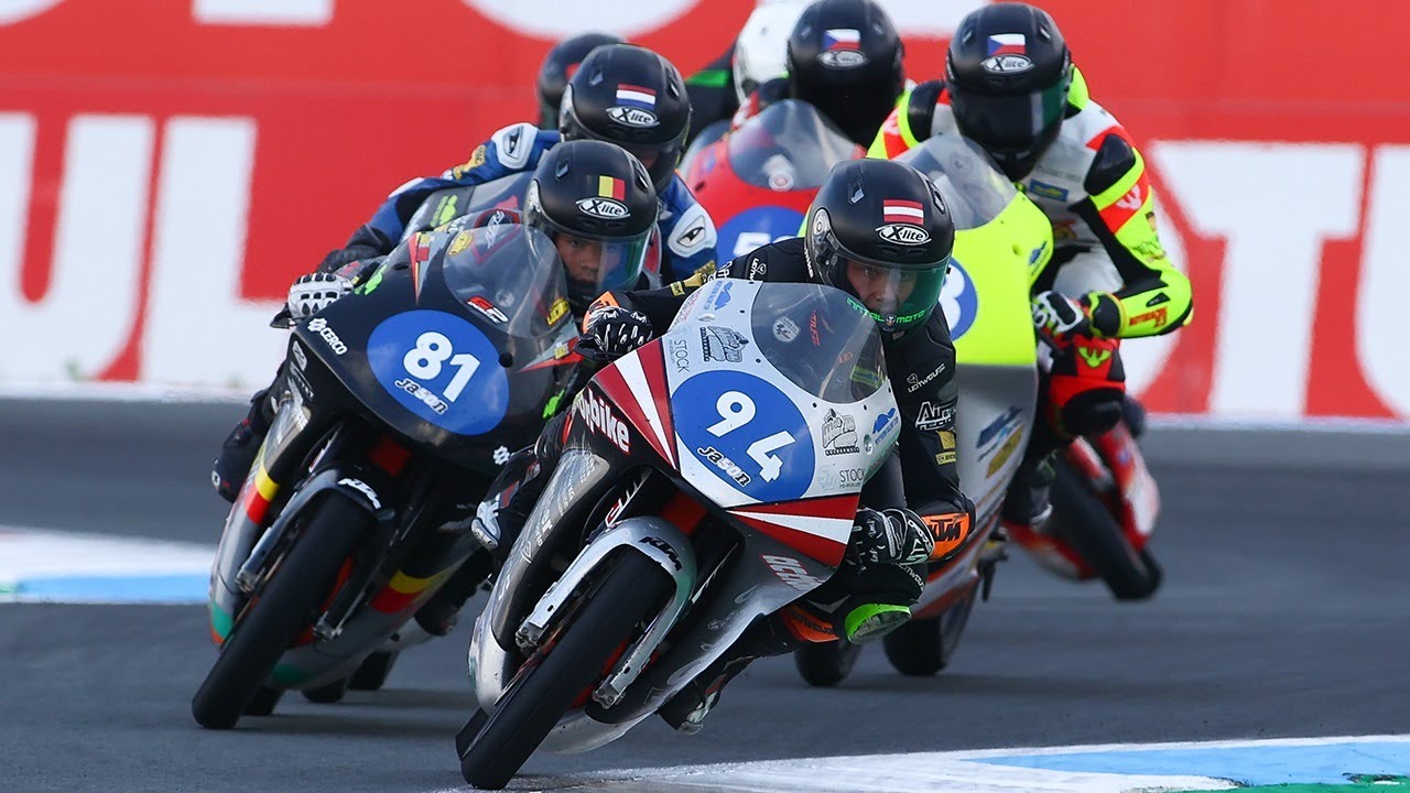 LIVE: Round 5: Red Bull Ring Race 1 | Northern Talent Cup
