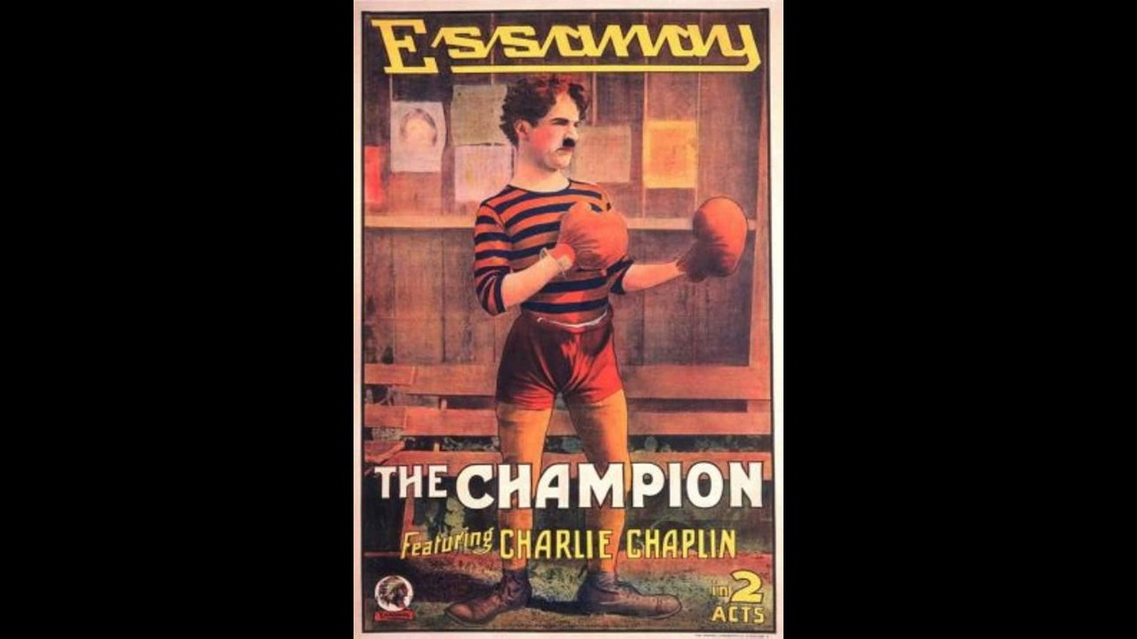 The Champion 1915