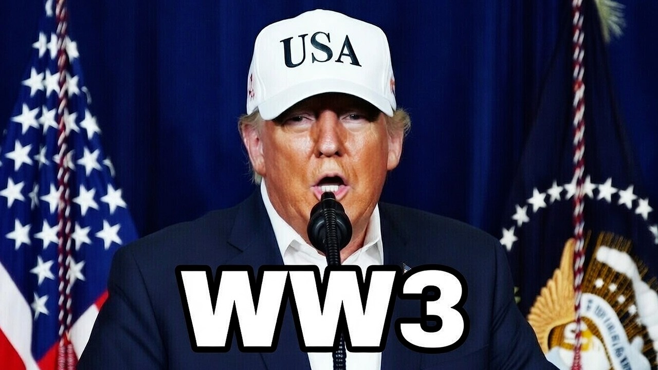 🚨AMERICA IS AT WAR!🚨