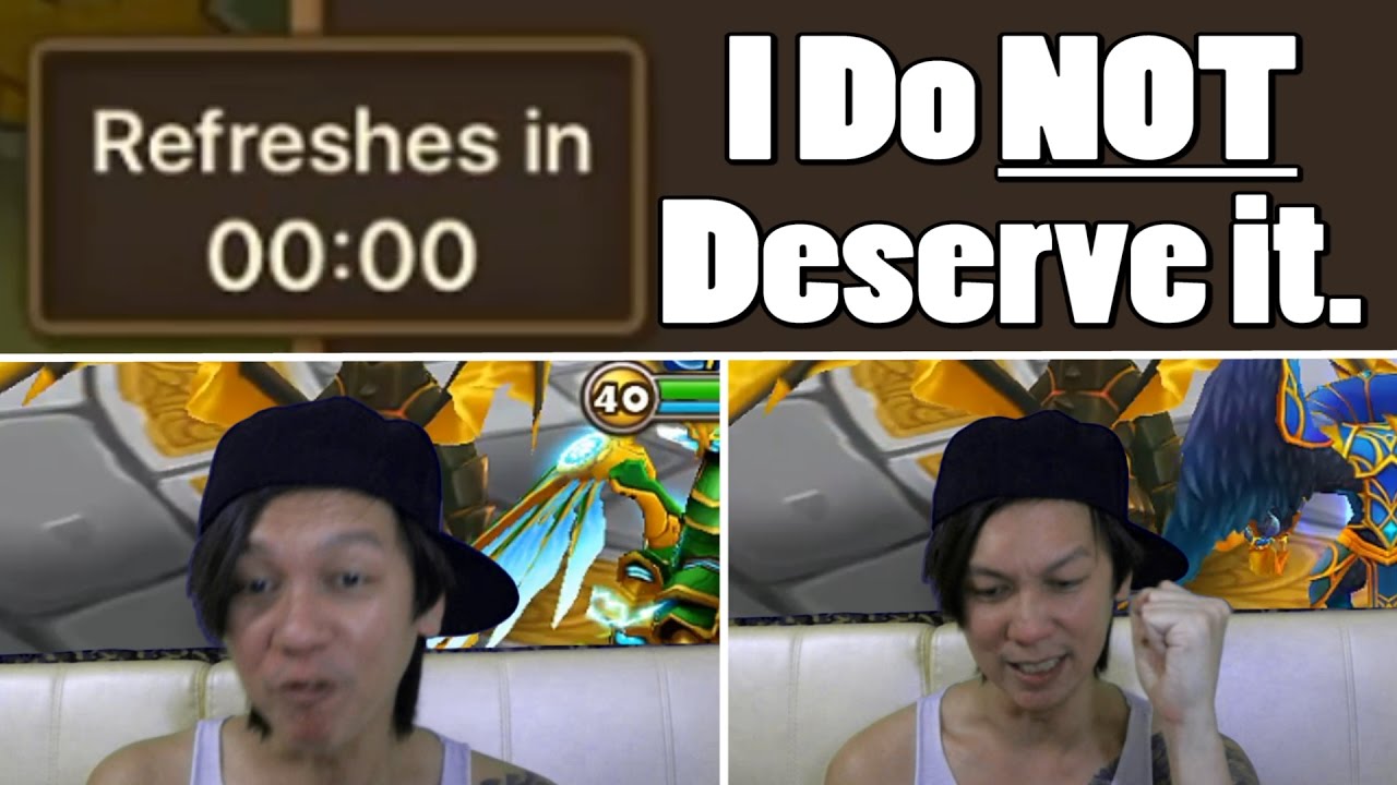 YDCB Summoners War - Rush Hour Arena