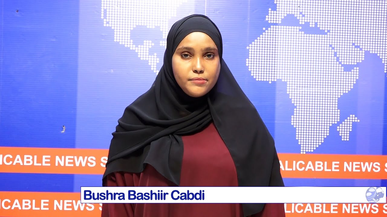 WARARKA SOMALI CABLE IYO BUSHRA BASHIIR CABDI 25,01,2026