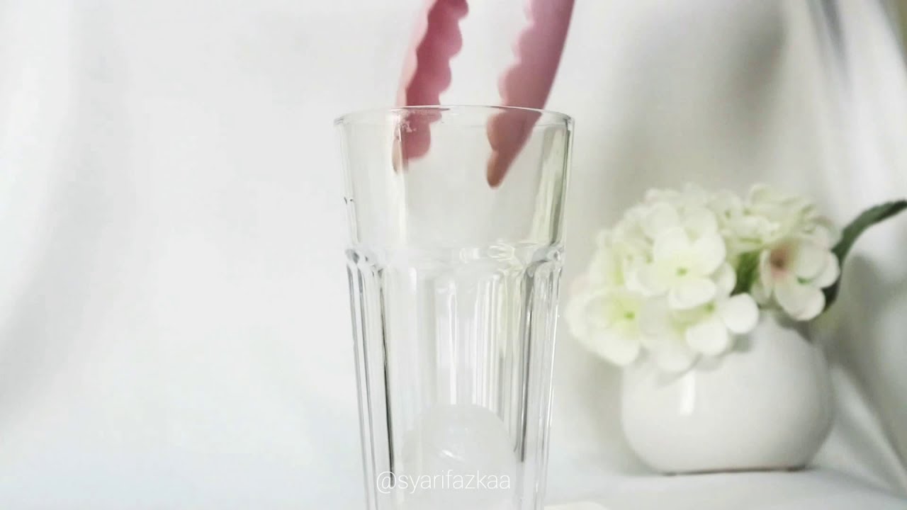 Ice Lychee Tea (Es Teh Leci) | Indonesia Homecaf&egrave;