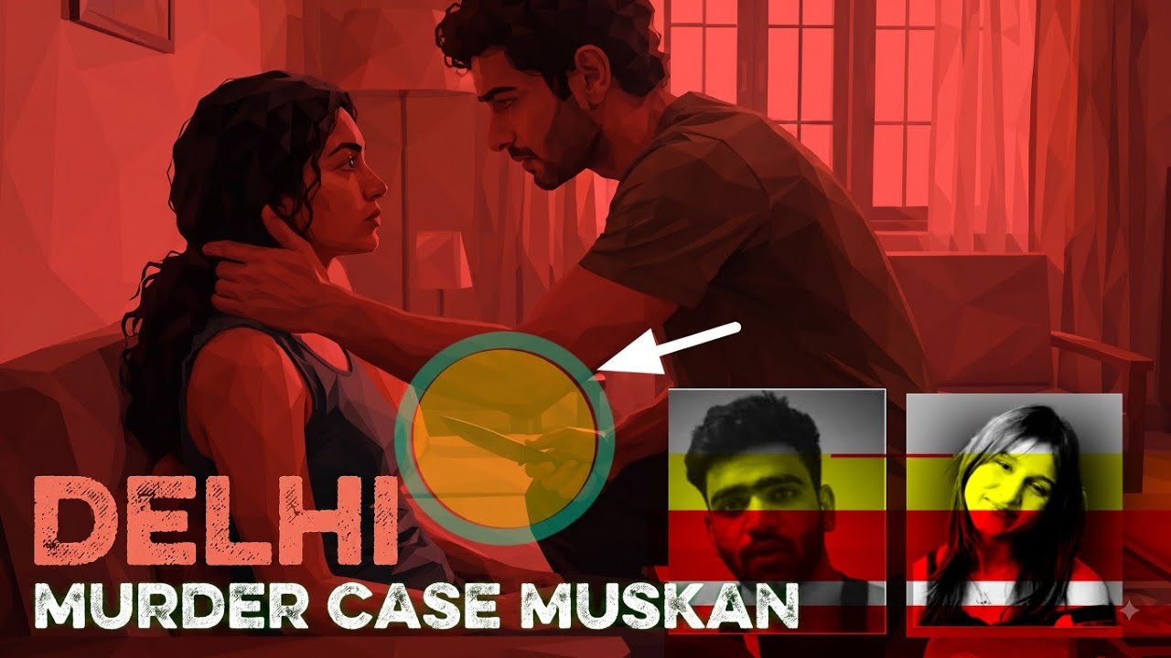 &ldquo;Delhi Model Murder Case 26 August | Muskan Sharma&rdquo;