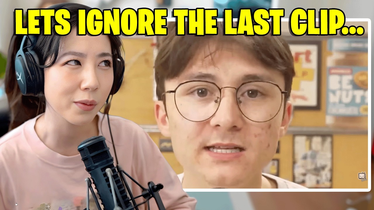 Fuslie REACTS to Offlinetv and friends 